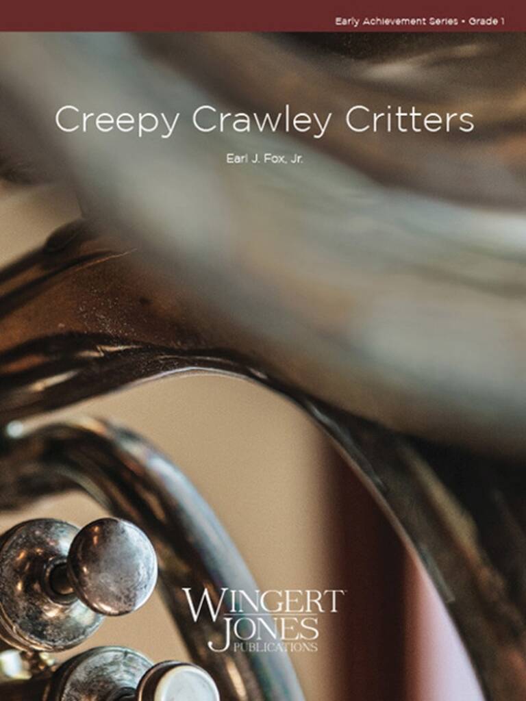 Creepy Crawley Critters